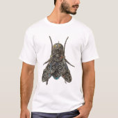 Clockwork Chrysalis T-shirt (Voorkant)