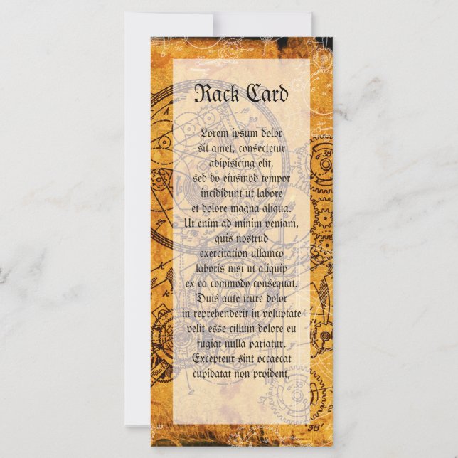 Clockwork Collage (Voorkant)