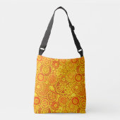 Clockwork Crossbody Tas (Voorkant)