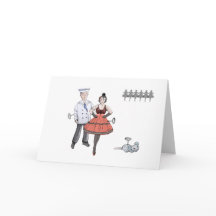 Clockwork Dancers Kaart