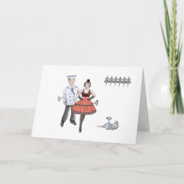 Clockwork Dancers Kaart