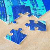 Clockwork (Deluxe) Legpuzzel (Zijkant)