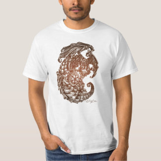 Clockwork Dragon T-shirt