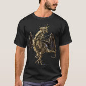 Clockwork Dragon T-shirt (Voorkant)