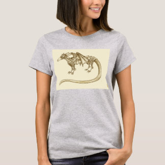 Clockwork Dragon T-shirt