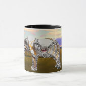 Clockwork Elephant Mok (Midden)