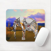 Clockwork Elephant Muismat (Met muis)