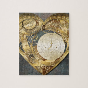 Clockwork Heart Legpuzzel