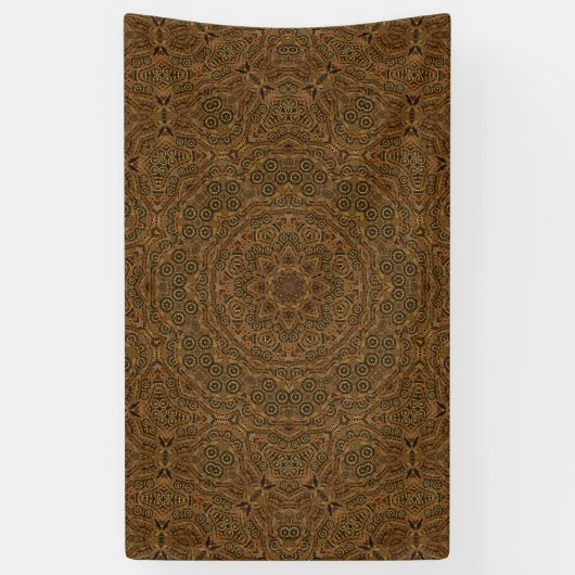 Clockwork  Industrial Steampunk Spandoek (Verticaal)