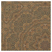 Clockwork Industrial Steampunk Stof (Close Up)