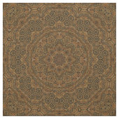 Clockwork  Industrial Steampunk Stof (Swatch)