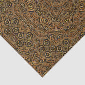 Clockwork  Industrial Steampunk Tissuepapier (Detail)