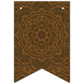 Clockwork  Industrial Steampunk Vlaggetjes (Derde vlag)