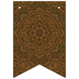 Clockwork  Industrial Steampunk Vlaggetjes