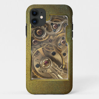 Clockwork Iphone Case-Mate iPhone Case
