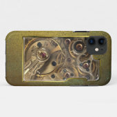 Clockwork Iphone Case-Mate iPhone Case (Achterkant (horizontaal))