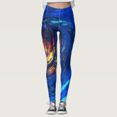 Clockwork Leggings (Voorkant)