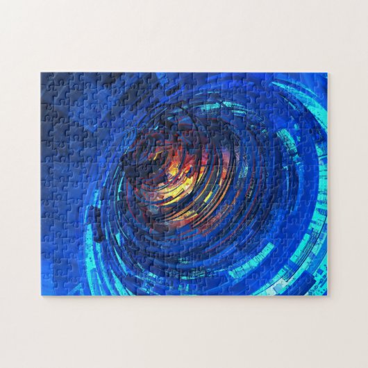 Clockwork Legpuzzel (Horizontaal)