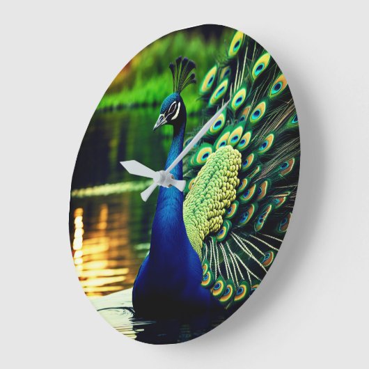 Clockwork Majesteit Grote Klok (Hoek)