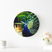 Clockwork Majesteit Grote Klok (Huis)