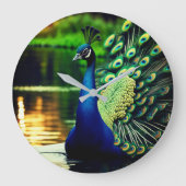 Clockwork Majesteit Grote Klok (Voorkant)