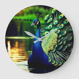 Clockwork Majesteit Grote Klok