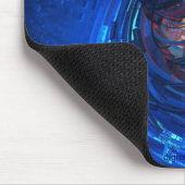 Clockwork Mousepad Muismat (Hoek)