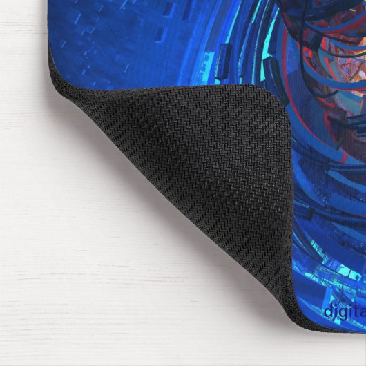 Clockwork Mousepad Muismat (Hoek)