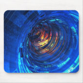 Clockwork Mousepad Muismat (Voorkant)
