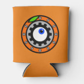 Clockwork Oranje Blikjeskoeler (Voorkant)