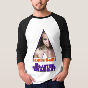 Clockwork Oranje BT Baseball T-shirt