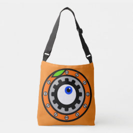 Clockwork Oranje Crossbody Tas