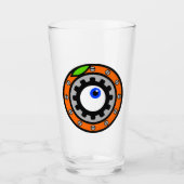 Clockwork Oranje Glas (Voorkant)