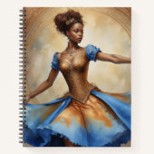 Clockwork Pointe Notitieboek (Voorkant)