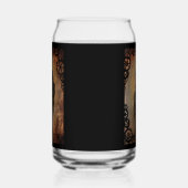 Clockwork Raven Blikvorm Glas (Links)