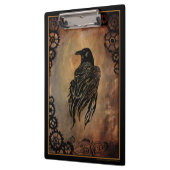 Clockwork Raven Klembord (Links)