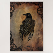Clockwork Raven Legpuzzel (Verticaal)