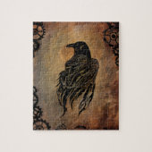 Clockwork Raven Legpuzzel (Verticaal)