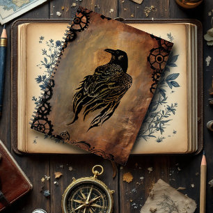 Clockwork Raven Notitieboek
