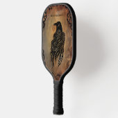 Clockwork Raven Pickleball Paddle (Links)
