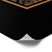 Clockwork Raven Poster (Hoek)