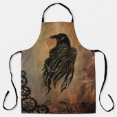 Clockwork Raven Schort (Voorkant)