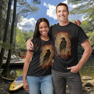 Clockwork Raven T-shirt