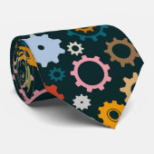 Clockwork stropdas (Opgerold)