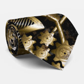 Clockwork-stropdas Stropdas (Opgerold)