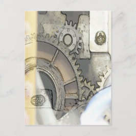 clockworkcolor briefkaart