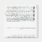 Clog Almanac Magneet (Voorkant)