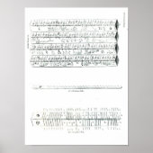 Clog Almanac Poster (Voorkant)