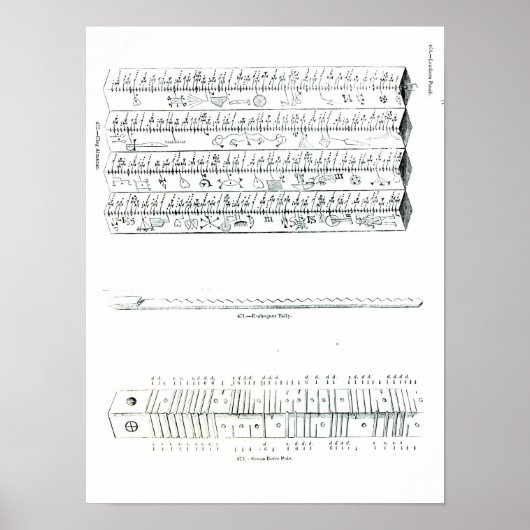 Clog Almanac Poster (Voorkant)