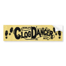Clog Dancer Clogging